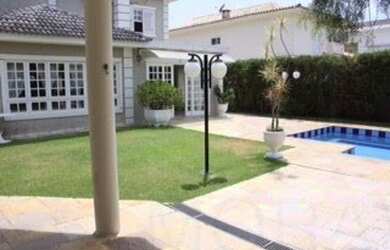 Imagem 3: Casa de Condominio em Alphaville - Barueri