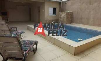 Imagem: Casa geminada, com 02 suítes, para venda