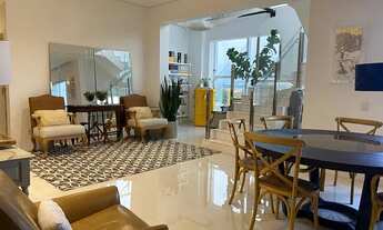 Imagem 6: Cobertura duplex para aluguel possui 290 metros quadrados com 3 quartos