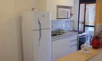 Imagem 6: Apartamento com 2 dormitórios sendo 1 suíte, para alugar, 56 m² por R$5.500 ao mês mais en