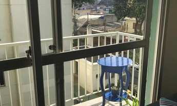 Imagem: Apartamento com 02 Dormitórios e 54 M²