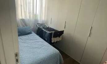 Imagem 7: Apartamento com 2 dormitórios, 41 m² - venda por R$ 225.000,00 ou aluguel por R$ 1.400,00