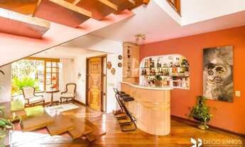 Imagem 4: Casa para Venda - 382m², 6 dormitórios, sendo 3 suites, 5 vagas - Menino Deus