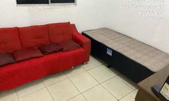 Imagem 3: Apartamento mobiliado
