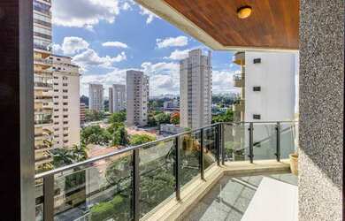 Imagem 4: Apartamento em Moema Pássaros fora de rota