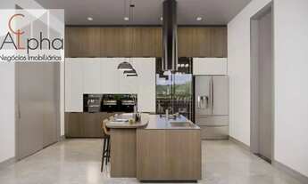 Imagem 7: Sobrado com 6 dormitórios à venda, 3000 m² por R$ 45.000.000,00 - Tamboré 1 - Barueri/SP