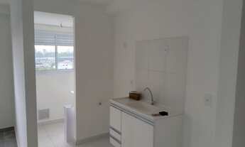 Imagem 4: Apartamento com 2 dormitórios para alugar, 44 m² por R$990,00/mês - Cooperativa - São Bern