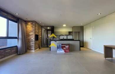 Imagem 5: Apartamento com 2 dormitórios, 103 m² - venda por R$ 1.100.000,00 ou aluguel por R$ 5.000