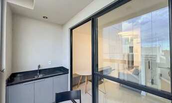 Imagem 4: Lindo apartamento mobiliado em Enseada do Suá!