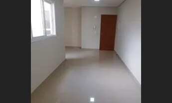 Imagem 2: Apartamento no Parque Oratório em Santo André com 2 dormitórios sendo 1 suíte, elevador e