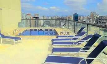 Imagem 5: Apartamento Duplex |locação Mobiliado| Moema | Frente| 60 m²|Lazer||1 Vaga