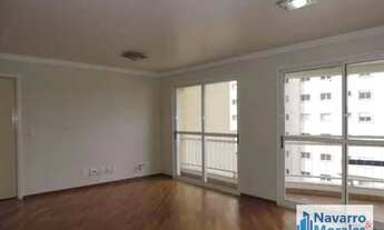 Imagem 2: Apartamento com 3 dormitórios para alugar, 101 m² por R$ 5.808/mês - Vila Progredior - São