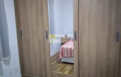 Imagem 3: Apartamento Semi Mobilíado em Jardim Henriqueta - Taboão da Serra, SP