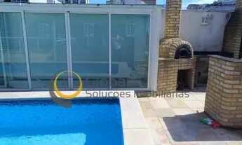 Imagem 3: Cobertura Triplex com 6 Quartos (4 Suítes) 570m² Prudente de Morais