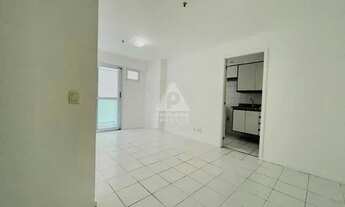 Imagem 5: Apartamento de 2 Quartos em transversal com varanda e vaga!