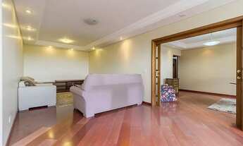 Imagem 2: Apartamento com 2 quartos para alugar por R$ 3400.00, 150.00 m2 - CABRAL - CURITIBA/PR