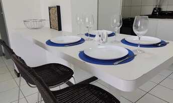 Imagem 7: Apartamento para aluguel possui 50 metros quadrados com 2 quartos em Ponta Negra - Natal