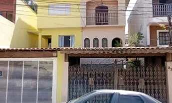 Imagem: Sobrado para Venda em Santo André, Vila