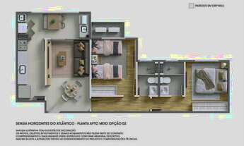 Imagem 6: HORIZONTES DO ATLÂNTICO