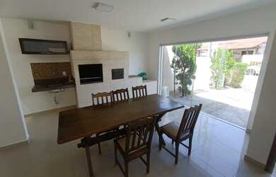 Imagem 3: Casa de condomínio para aluguel e venda com 5 quartos em Ponta Negra