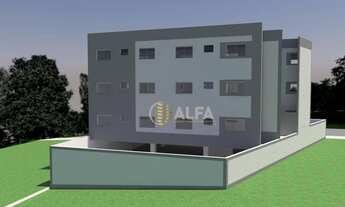 Imagem 3: Apartamento com 2 dormitórios à venda, 58 m² por R$ 220.000,00 - Pão de Açúcar - Pouso Ale