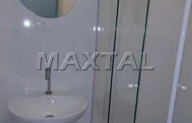 Imagem 3: Apartamento contendo dois quartos sendo uma suite, uma sala, cozinha banheiro e duas vaga