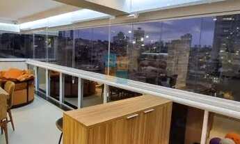 Imagem 3: Apartamento para Venda em Guarulhos, Vila Rosália, 3 dormitórios, 3 suítes, 4 banheiros, 3