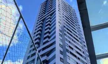 Imagem 4: JS- Ava Gardner e Sophia Loren | 03 quartos na Beira Rio (3 suítes) 113m² | Torre