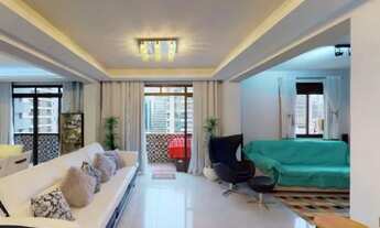 Imagem 1: Apartamento com 3 dormitórios à venda, 180 m² por R$ 2.300.000 - Vila Olímpia - São Paulo