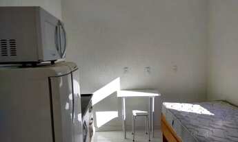 Imagem 2: Studio Kitnet Suíte Mobiliado 1 Dormitório Para Alugar, 12 m² por R$ 1.400/mês - Rua Frei