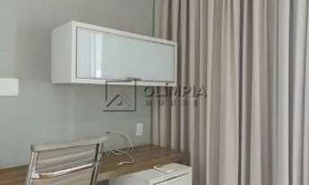 Imagem 4: Cobertura para aluguel possui 76 metros quadrados com 2 quartos