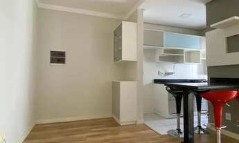 Imagem 2: Apartamento com suíte, lavabo e vaga de garagem, em andar alto, no Centro Histórico