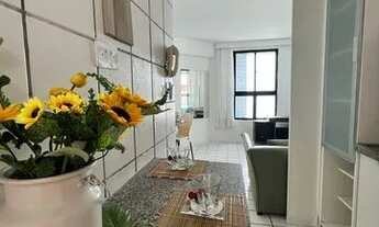 Imagem: Flat para aluguel possui 40 metros quadrados