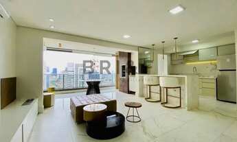 Imagem: Apartamento á venda 1 suíte, 2 vagas