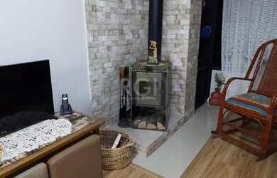 Imagem 6: Cobertura para Venda - 99.48m², 3 dormitórios, 2 vagas - Santa Tereza