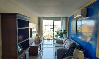 Imagem: Apto 02 quartos com varandão em Ramos