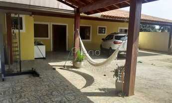 Imagem: Casa - Bosque das Palmeiras - Campinas