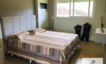 Imagem 5: Casa condomínio fechado com 5 dormitórios à venda por R$ 7.850.000 - Rodovia D.Pedro - Ati