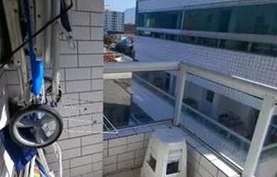 Imagem 7: Apartamento com 1 dorm, Mirim, Praia Grande - R$ 260 mil, Cod: GRA1804