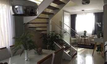 Imagem 3: Sobrado com 3 dormitórios à venda, 244 m² por R$ 870.000 - Jordanópolis - São Bernardo do