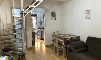 Imagem 3: Sobrado para Venda - 78.98m², 2 dormitórios, 1 vaga - Hípica