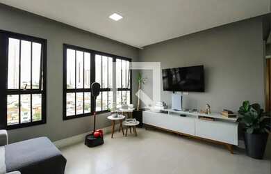 Imagem 3: Apartamento para Aluguel - Jardim Anália Franco, 2 Quartos, 70 m2