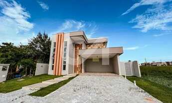 Imagem: / Alphaville Sergipe 1 - Casa pronta P/morar