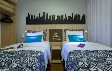 Imagem 5: Flat disponível em Pinheiros - SP