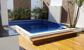 Imagem 4: Casa térrea no Aruã Brisas