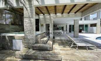 Imagem 13: Casa 6 suítes, 530 m² - venda por R$ 8.000.000 ou aluguel por R$ 4.800/dia - Riviera de Sã