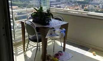 Imagem 4: Apartamento à venda, 87 m² por R$ 636.000,00 - Casa Branca - Santo André/SP