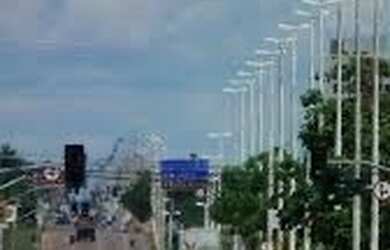 Imagem 2: Lote FRENTE para avenida Teotonio Segurado