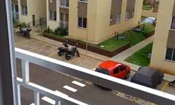 Imagem 2: Apartamento com 2 dormitórios para alugar, 50 m² por R$ 1.000,00/mês - Heimtal - Londrina