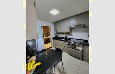 Imagem 4: Lindo Apartamento com 3 quartos no bairro Tabajaras